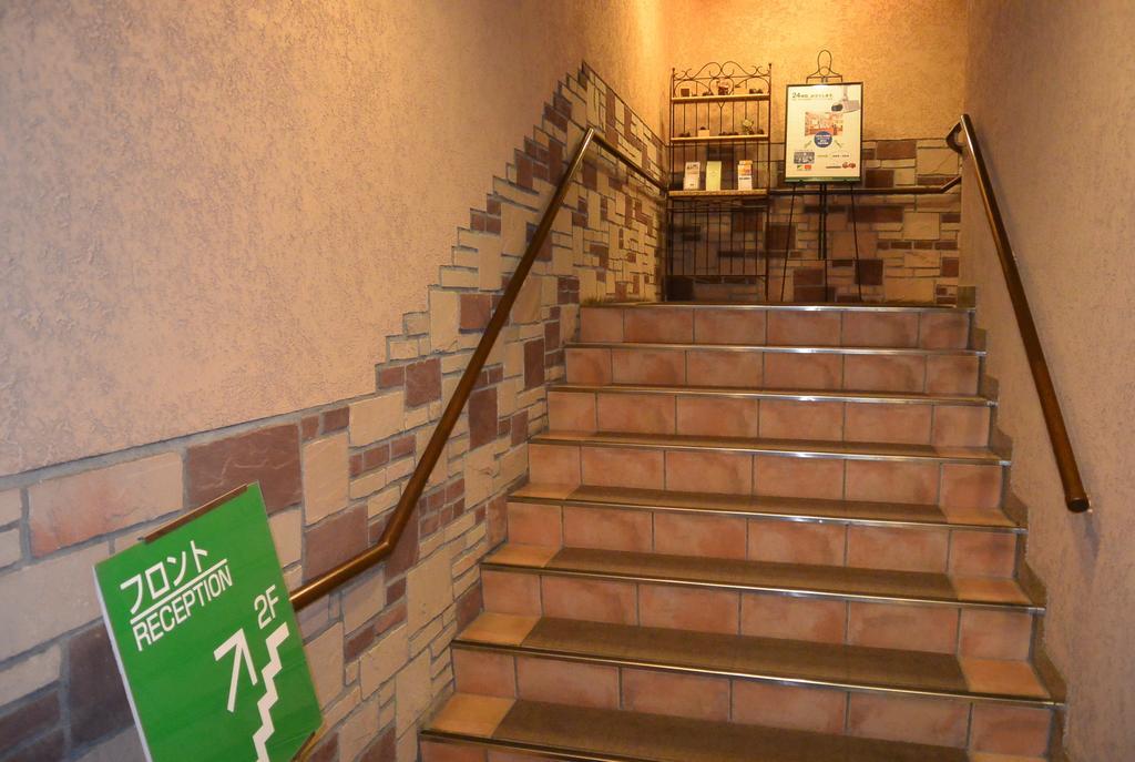 R&B Hotel Sapporo Kita 3 Nishi 2 Eksteriør billede