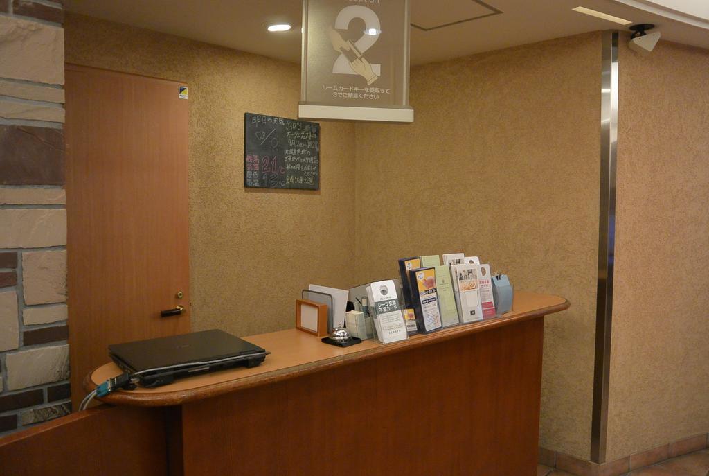 R&B Hotel Sapporo Kita 3 Nishi 2 Eksteriør billede