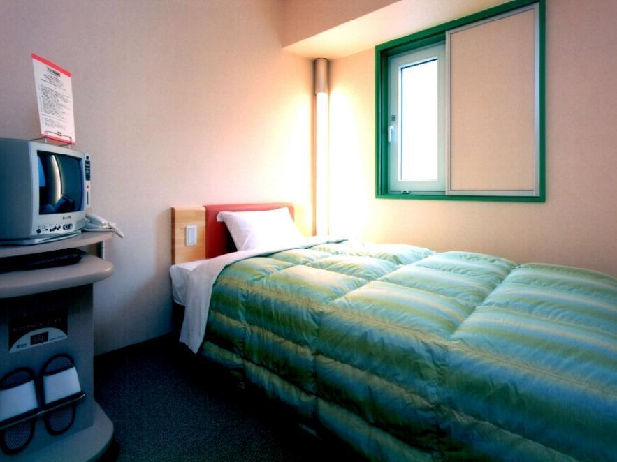 R&B Hotel Sapporo Kita 3 Nishi 2 Eksteriør billede