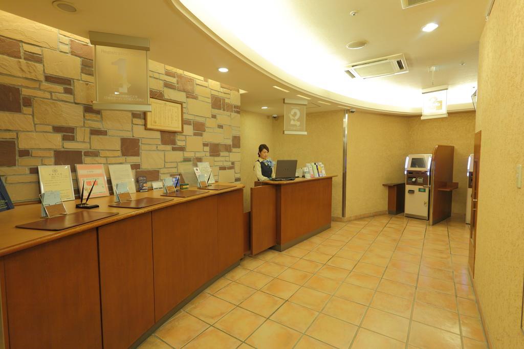 R&B Hotel Sapporo Kita 3 Nishi 2 Eksteriør billede