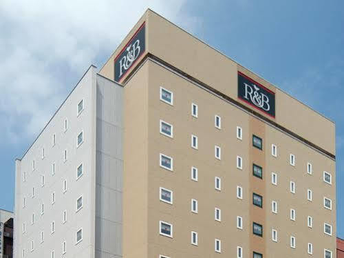 R&B Hotel Sapporo Kita 3 Nishi 2 Eksteriør billede